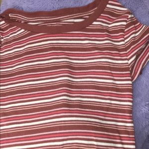 Cute areo curly top long